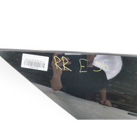 Honda CR-Z CRZ 11-16 Quarter Glass Window Right/Passenger, 73511-SZT-A01, E035, OEM, 2011, 2012, 2013, 2014, 2015, 2016