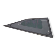 Honda CR-Z CRZ 11-16 Quarter Glass Window Right/Passenger, 73511-SZT-A01, E035, OEM, 2011, 2012, 2013, 2014, 2015, 2016