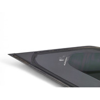 Honda CR-Z CRZ 11-16 Quarter Glass Window Right/Passenger, 73511-SZT-A01, E035, OEM, 2011, 2012, 2013, 2014, 2015, 2016