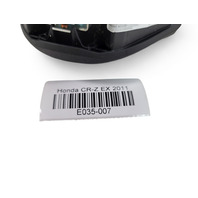 Honda CR-Z CRZ 11-16 Driver Air Wheel Bag Module Black, 77810-SZT-A40ZA, E035, OEM, 2011, 2012, 2013, 2014, 2015, 2016