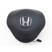 Honda CR-Z CRZ 11-16 Driver Air Wheel Bag Module Black, 77810-SZT-A40ZA, E035, OEM, 2011, 2012, 2013, 2014, 2015, 2016