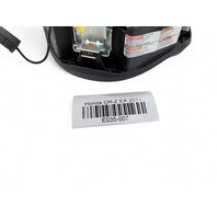 Honda CR-Z CRZ 11-16 Driver Air Wheel Bag Module Black, 77810-SZT-A40ZA, E035, OEM, 2011, 2012, 2013, 2014, 2015, 2016