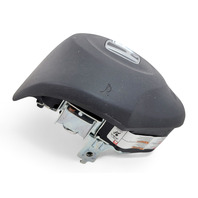 Honda CR-Z CRZ 11-16 Driver Air Wheel Bag Module Black, 77810-SZT-A40ZA, E035, OEM, 2011, 2012, 2013, 2014, 2015, 2016