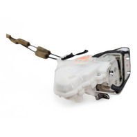 Honda CR-Z CRZ 11-13 Front Door Lock Latch Actuator Right, 72110-SZT-G12, E035, OEM, 2011, 2012, 2013