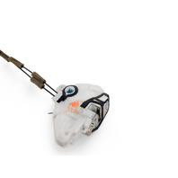 Honda CR-Z CRZ 11-13 Front Door Lock Latch Actuator Right, 72110-SZT-G12, E035, OEM, 2011, 2012, 2013