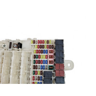 Honda CR-Z CRZ 11 Under Dash Interior Fuse Box Relay 38200-SZT-A31, E035, OEM, 2011