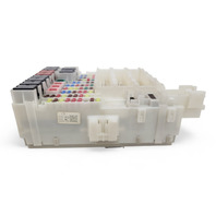 Honda CR-Z CRZ 11 Under Dash Interior Fuse Box Relay 38200-SZT-A31, E035, OEM, 2011