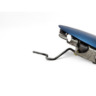 Honda CR-Z CRZ 11-15 Exterior Door Handle Front Right/Passenger Blue, E035, OEM, 2011, 2012, 2013, 2014, 2015