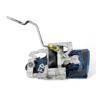 Honda CR-Z CRZ 11-15 Exterior Door Handle Front Right/Passenger Blue, E035, OEM, 2011, 2012, 2013, 2014, 2015