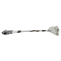 Honda CR-Z CRZ 11-13 Front Door Lock Latch Actuator Left, 72150-SZT-A02, E035, OEM, 2011, 2012, 2013