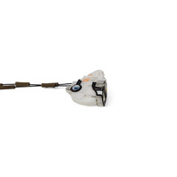 Honda CR-Z CRZ 11-13 Front Door Lock Latch Actuator Left, 72150-SZT-A02, E035, OEM, 2011, 2012, 2013