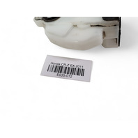 Honda CR-Z CRZ 11-13 Front Door Lock Latch Actuator Left, 72150-SZT-A02, E035, OEM, 2011, 2012, 2013