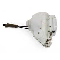 Honda CR-Z CRZ 11-13 Front Door Lock Latch Actuator Left, 72150-SZT-A02, E035, OEM, 2011, 2012, 2013