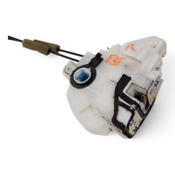 Honda CR-Z CRZ 11-13 Front Door Lock Latch Actuator Left, 72150-SZT-A02, E035, OEM, 2011, 2012, 2013