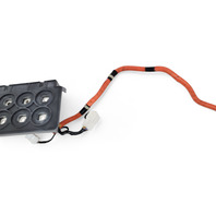 Honda CR-Z CRZ 11-12 Battery Mount Cap Cover 1D400-RBJ-003, E035, OEM, 2011, 2012