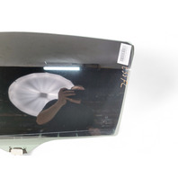 Honda CR-Z CRZ 11-13 Front Door Window Glass Left, 73350-SZT-A00, E035, OEM, 2011, 2012, 2013