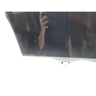 Honda CR-Z CRZ 11-13 Front Door Window Glass Left, 73350-SZT-A00, E035, OEM, 2011, 2012, 2013