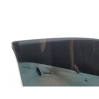 Honda CR-Z CRZ 11-13 Front Door Window Glass Left, 73350-SZT-A00, E035, OEM, 2011, 2012, 2013