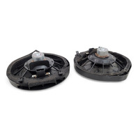 Honda CR-Z CRZ 11-16 Door Rear Radio Speaker Left/Right Set 39120-TF0-901, E035, OEM, 2011, 2012, 2013, 2014, 2015, 2016