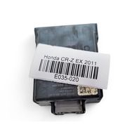 Honda CR-Z CRZ 11-15 Tire Pressure Monitor Module Receiver, 39350-SZT-A01, E035, OEM, 2011, 2012, 2013, 2014, 2015