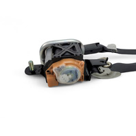 Honda CR-Z CRZ 11 Seat Belt Retractor Right/Passenger Dark Gray, 04814-SZT-A00ZA, E035, OEM, 2011