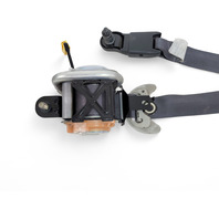 Honda CR-Z CRZ 11 Seat Belt Retractor Right/Passenger Dark Gray, 04814-SZT-A00ZA, E035, OEM, 2011