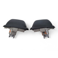 Honda CR-Z CRZ 11-16 Rear Interior Seat Tray Light Lamp Set (2), E035, OEM, 2011, 2012, 2013, 2014, 2015, 2016
