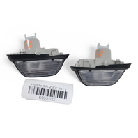 Honda CR-Z CRZ 11-16 Rear Interior Seat Tray Light Lamp Set (2), E035, OEM, 2011, 2012, 2013, 2014, 2015, 2016