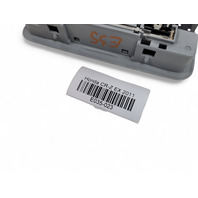 Honda CR-Z CRZ 11-12 Overhead Console Dome Map Light Gray, 34404-SNA-A21ZK, E035, OEM, 2011, 2012