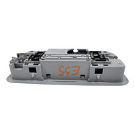 Honda CR-Z CRZ 11-12 Overhead Console Dome Map Light Gray, 34404-SNA-A21ZK, E035, OEM, 2011, 2012