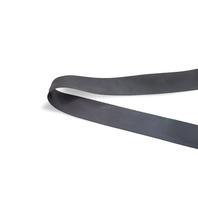 Honda CR-Z CRZ 11 Seat Belt Front Left/Driver Dark Gray, 04818-SZT-A00, E035, OEM, 2011
