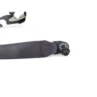Honda CR-Z CRZ 11 Seat Belt Front Left/Driver Dark Gray, 04818-SZT-A00, E035, OEM, 2011