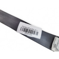 Honda CR-Z CRZ 11 Seat Belt Front Left/Driver Dark Gray, 04818-SZT-A00, E035, OEM, 2011
