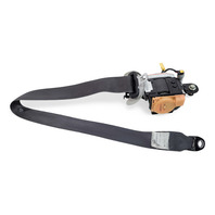 Honda CR-Z CRZ 11 Seat Belt Front Left/Driver Dark Gray, 04818-SZT-A00, E035, OEM, 2011