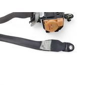 Honda CR-Z CRZ 11 Seat Belt Front Left/Driver Dark Gray, 04818-SZT-A00, E035, OEM, 2011