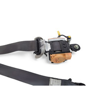 Honda CR-Z CRZ 11 Seat Belt Front Left/Driver Dark Gray, 04818-SZT-A00, E035, OEM, 2011