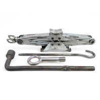 Honda CR-Z CRZ 11-16 Spare Tire Tool Kit Jack Set, 89310-S5A-013, E035, OEM, 2011, 2012, 2013, 2014, 2015, 2016