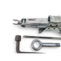 Honda CR-Z CRZ 11-16 Spare Tire Tool Kit Jack Set, 89310-S5A-013, E035, OEM, 2011, 2012, 2013, 2014, 2015, 2016
