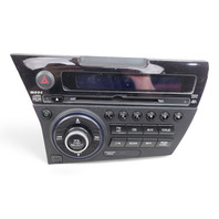 Honda CR-Z CRZ 11-12 CD Player Radio AUX Audio Control 39100-SZT-305, E035, OEM, 2011, 2012