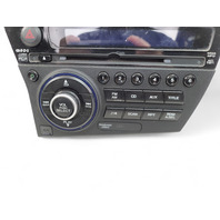 Honda CR-Z CRZ 11-12 CD Player Radio AUX Audio Control 39100-SZT-305, E035, OEM, 2011, 2012