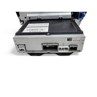 Honda CR-Z CRZ 11-12 CD Player Radio AUX Audio Control 39100-SZT-305, E035, OEM, 2011, 2012