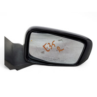 Honda CR-Z CRZ 11-12 Side View Mirror Right/Passenger Blue Pearl 76200-SZT-306ZA, E035, OEM, 2011, 2012