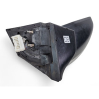 Honda CR-Z CRZ 11-12 Side View Mirror Right/Passenger Blue Pearl 76200-SZT-306ZA, E035, OEM, 2011, 2012