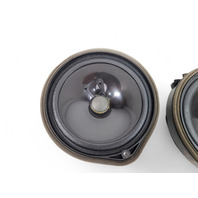 Honda CR-Z CRZ 11-16 Door Radio Speaker Front Right/Left Set, 39120-TF0-901, E035, OEM, 2011, 2012, 2013, 2014, 2015, 2016