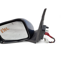 Honda CR-Z CRZ 11-12 Side View Mirror Left/Driver Blue Pearl 76250-SZT-306ZA, E035, OEM, 2011, 2012
