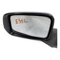 Honda CR-Z CRZ 11-12 Side View Mirror Left/Driver Blue Pearl 76250-SZT-306ZA, E035, OEM, 2011, 2012