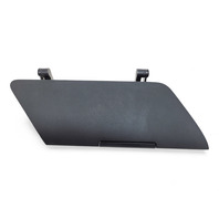 Honda CR-Z CRZ 11-12 Instrument Dash Console Pocket Black, 77345-SZT-G01, E035, OEM, 2011, 2012