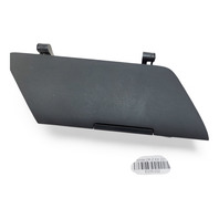 Honda CR-Z CRZ 11-12 Instrument Dash Console Pocket Black, 77345-SZT-G01, E035, OEM, 2011, 2012