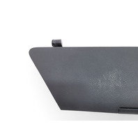 Honda CR-Z CRZ 11-12 Instrument Dash Console Pocket Black, 77345-SZT-G01, E035, OEM, 2011, 2012