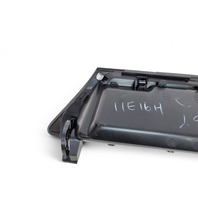 Honda CR-Z CRZ 11-12 Instrument Dash Console Pocket Black, 77345-SZT-G01, E035, OEM, 2011, 2012